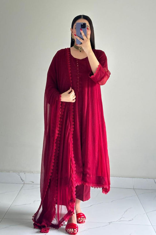 Saaliya - 3 Piece - AS-026