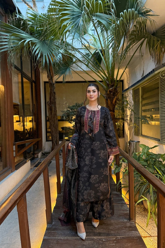 Libaasah - 3 Piece - AS-022