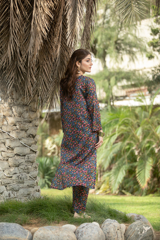 2PC Matching Separates Lawn Suit | AM-005