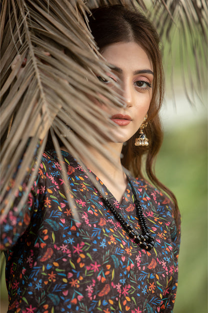 2PC Matching Separates Lawn Suit | AM-005