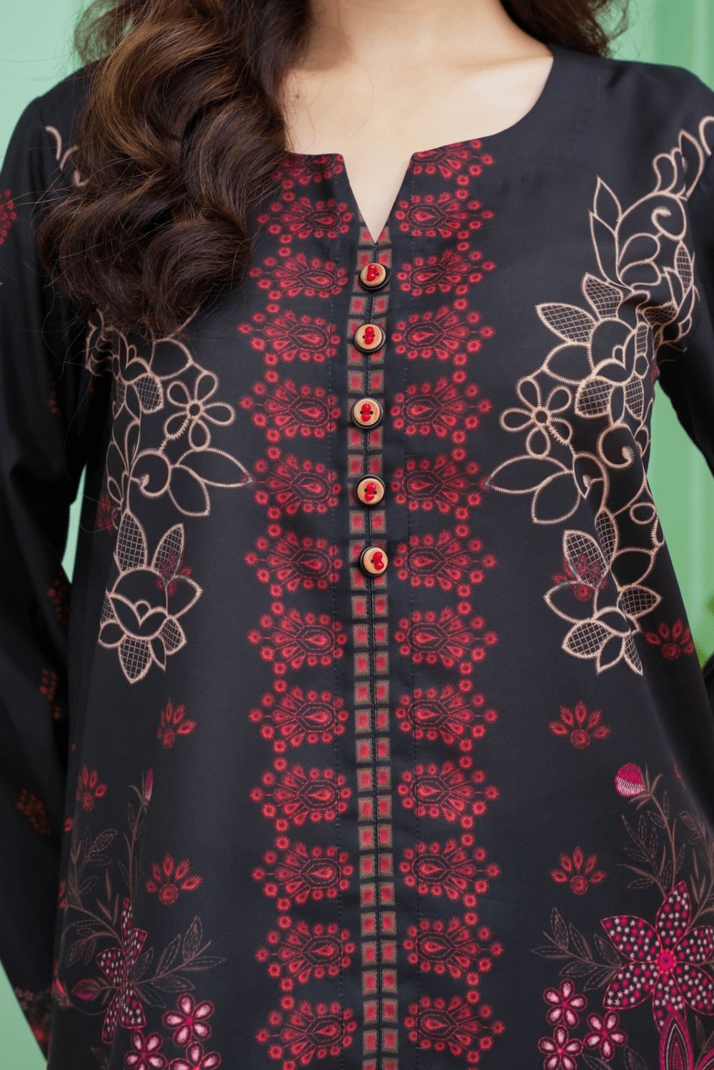 Saneha - 2 Piece - AS - 047