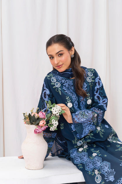 Neela Saagar 3-Piece Suit | DA-085