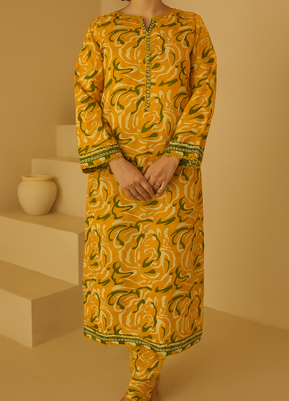 Zehra-e-Aftab 3-Piece – BS-011