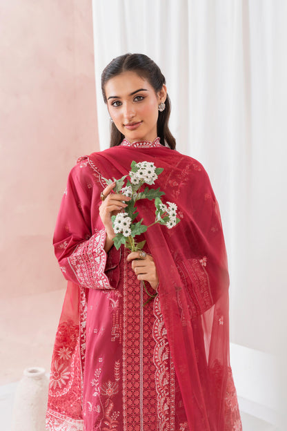 Gul e Shabnam 3-Piece Suit | DA-089