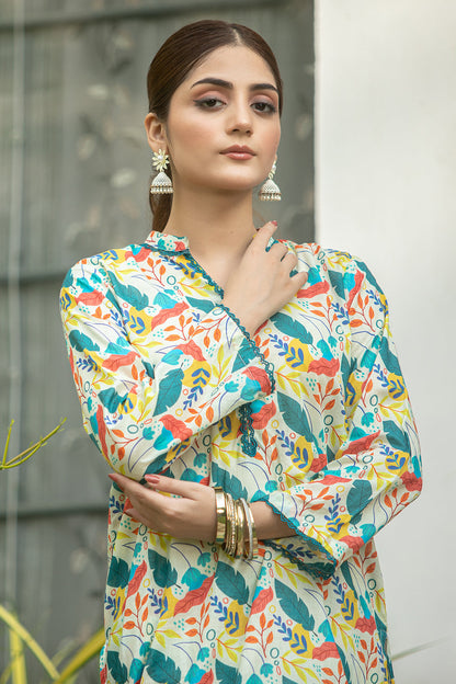 2PC Matching Separates Lawn Suit | AM-006