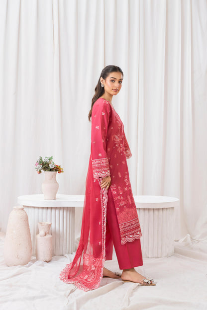Gul e Shabnam 3-Piece Suit | DA-089
