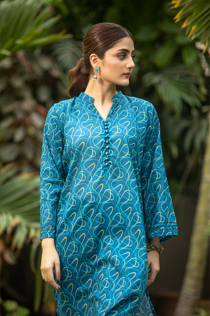 2PC Matching Separates Lawn Suit | AM-007