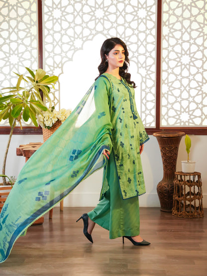 Zarafshan - 3 Piece - AS-027
