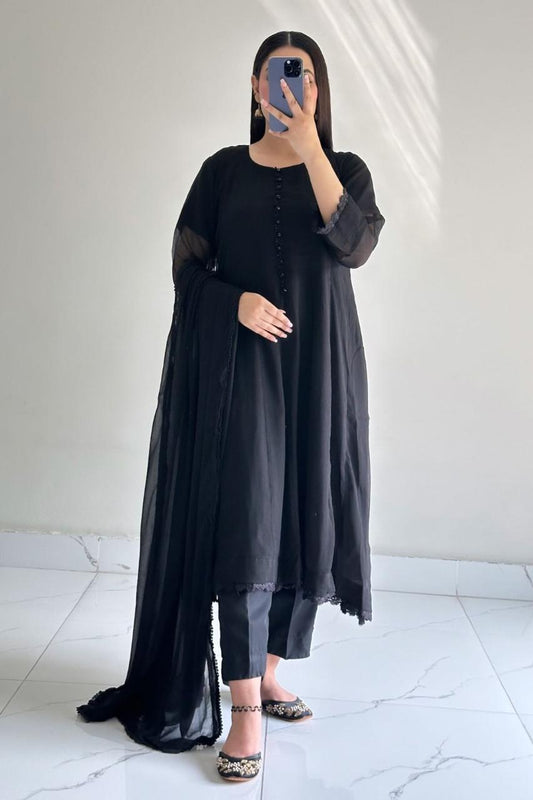 Saaliya - 3 Piece - AS-026