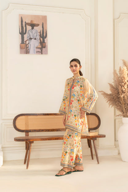 Noor 2-Piece Suit | DA-092