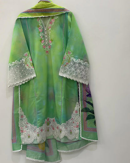 Nashra - 3 Piece - AS - 059