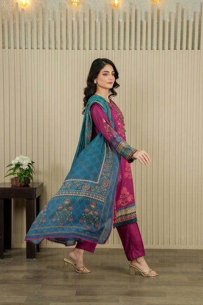 Zeenaya - 3 Piece - AS - 036