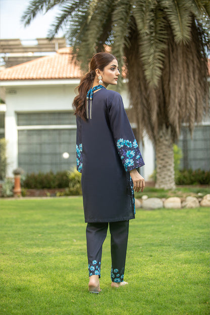 2PC Matching Separates Lawn Suit | AM-010