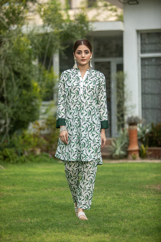 2PC Matching Separates Lawn Suit | AM-008