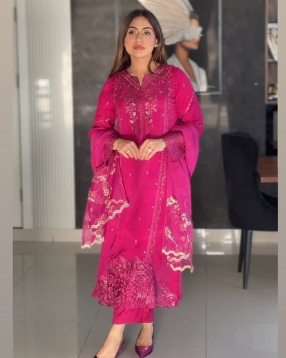 Aiza - 3 Piece - AS - 053