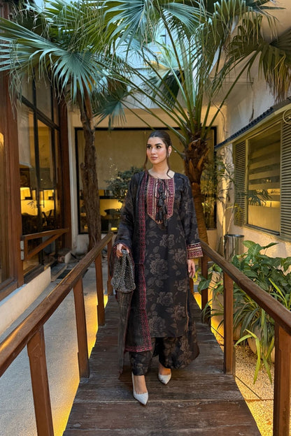 Libaasah - 3 Piece - AS-022