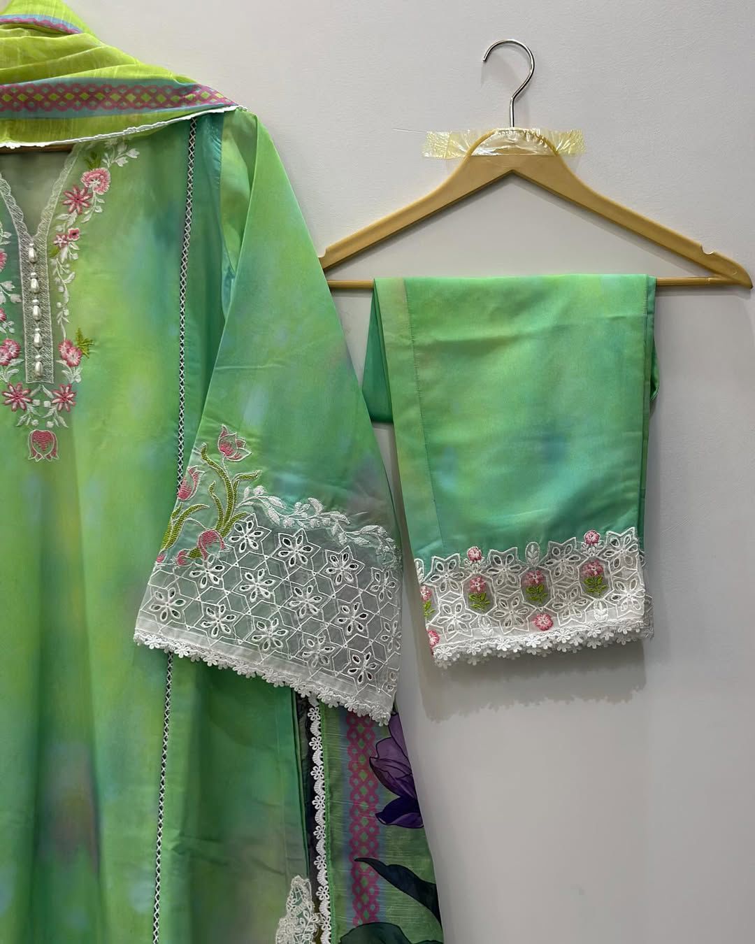 Nashra - 3 Piece - AS - 059