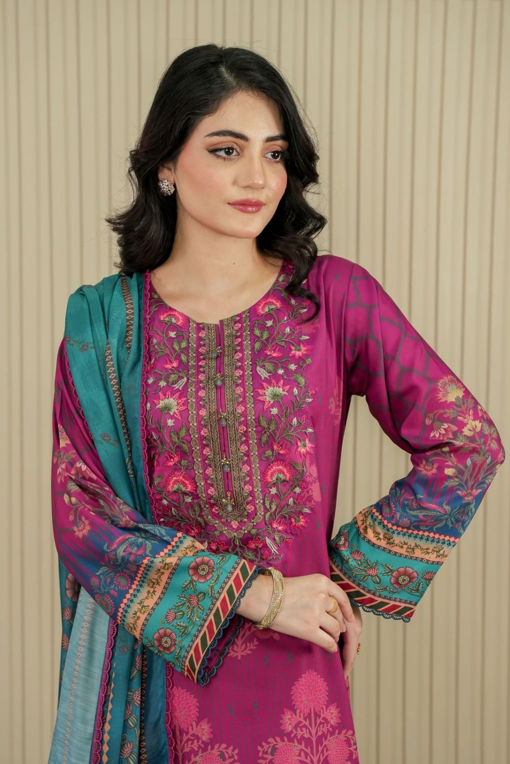 Zeenaya - 3 Piece - AS - 036
