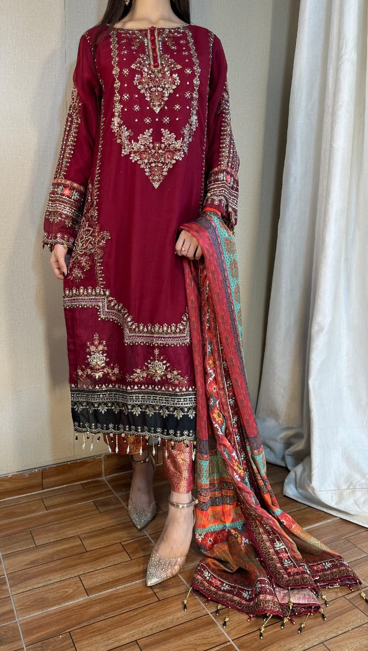 Roop - 3 Piece - AS - 035