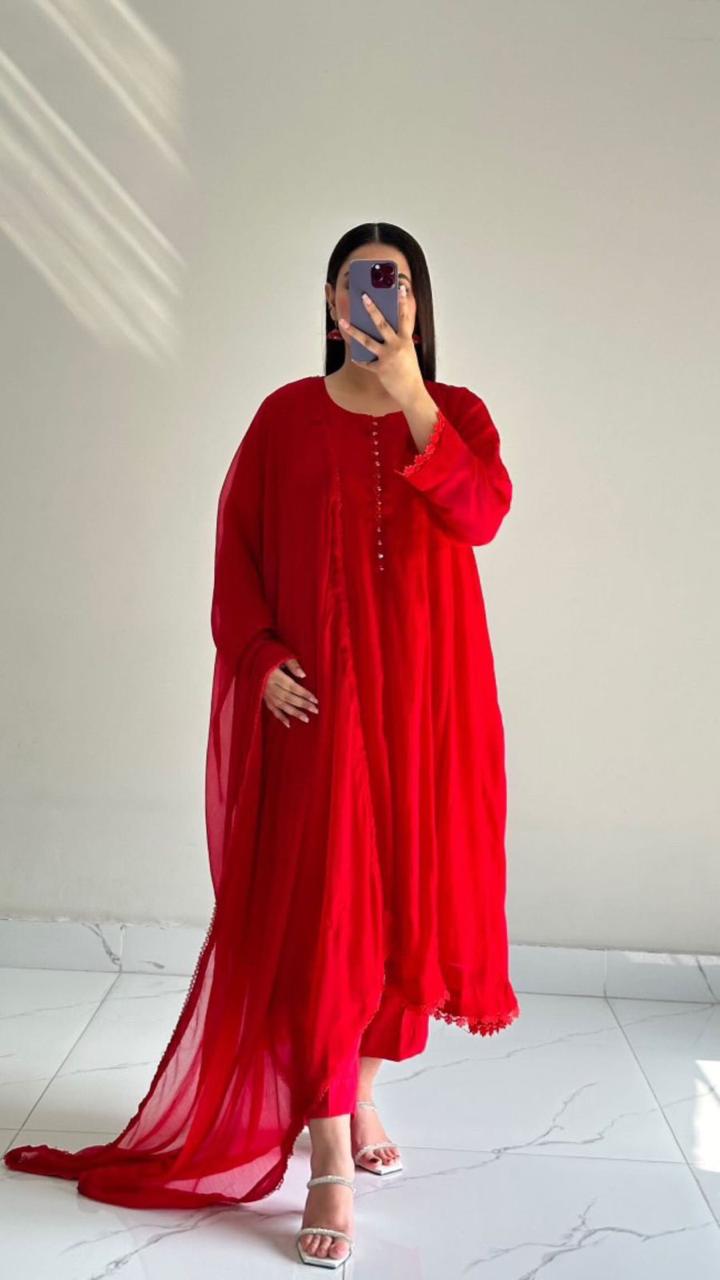 Saaliya - 3 Piece - AS-026