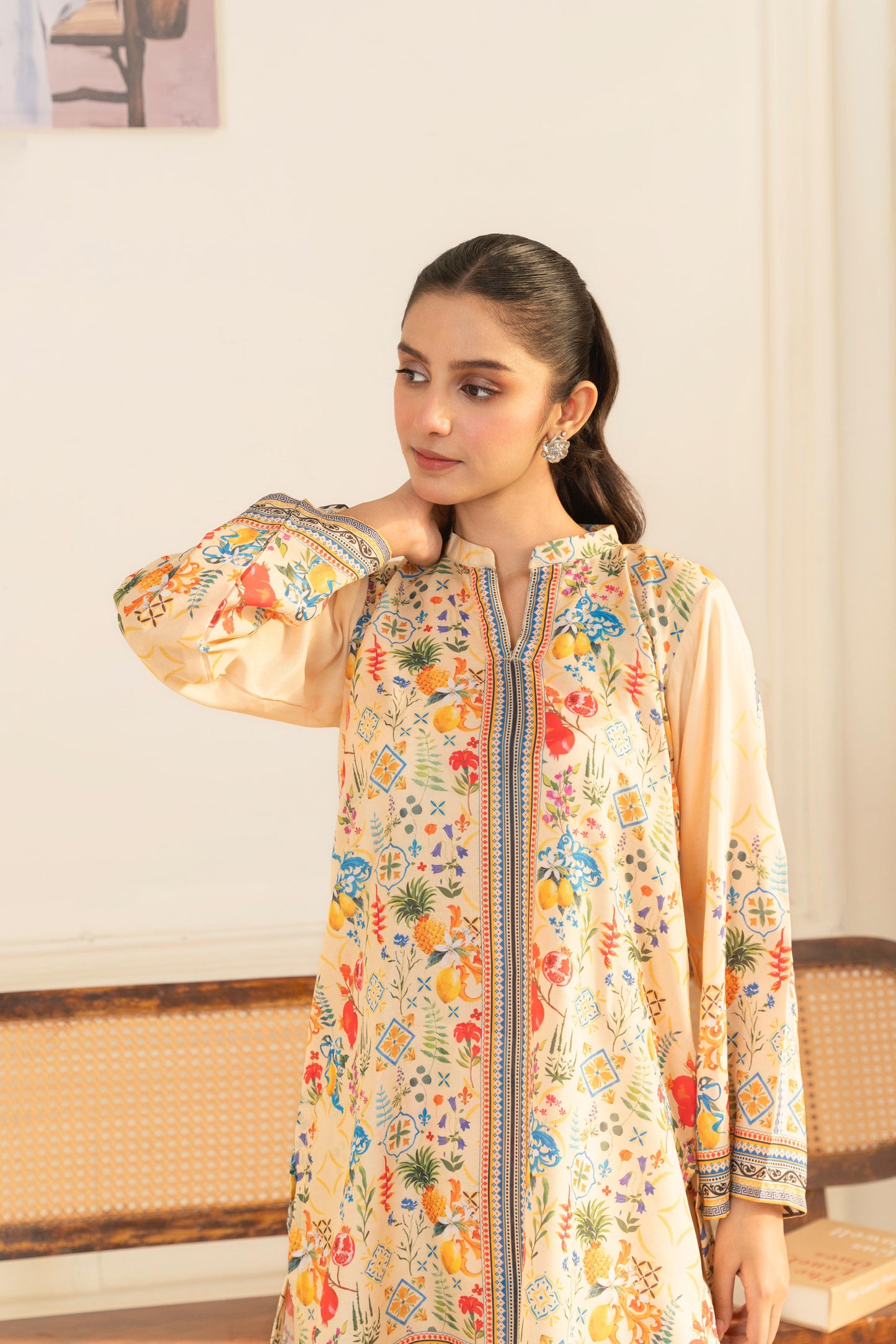 Noor 2-Piece Suit | DA-092