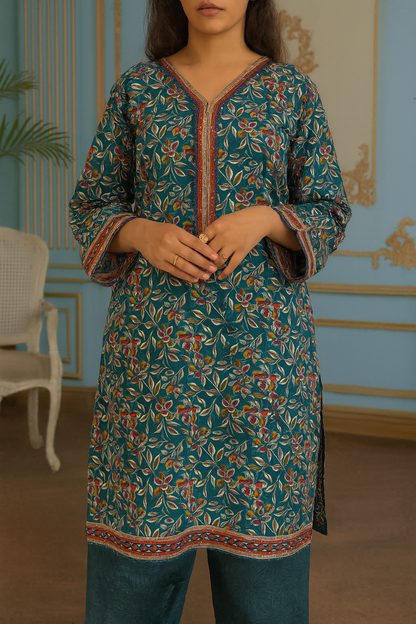 Gul-e-Neelam 3-Piece – BS-005