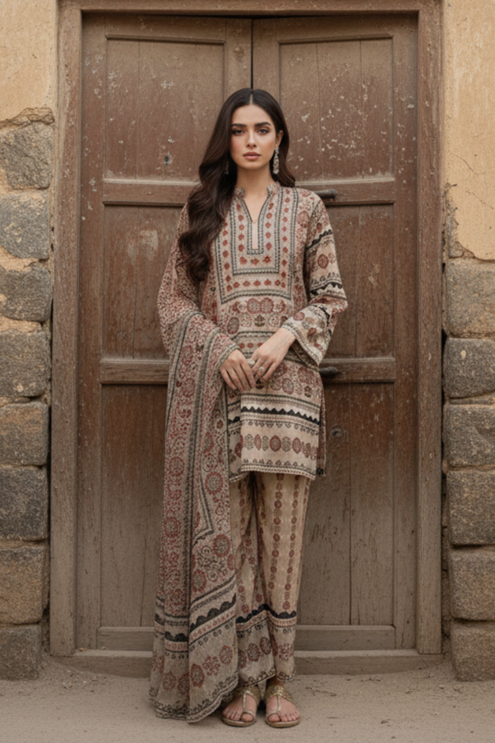 Rustic Charm | AM-011