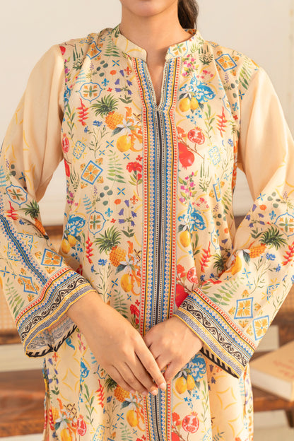 Noor 2-Piece Suit | DA-092