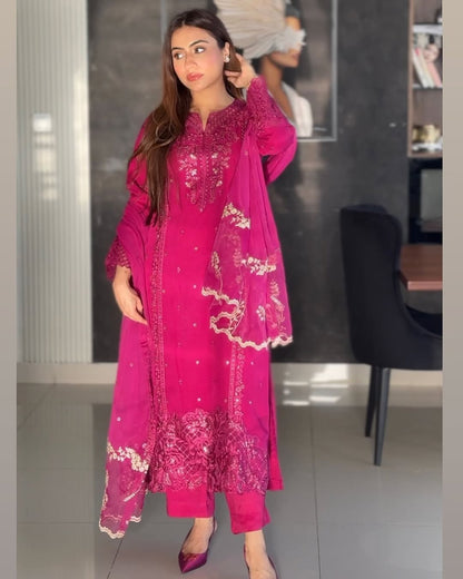 Aiza - 3 Piece - AS - 053