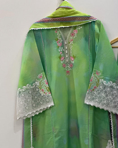 Nashra - 3 Piece - AS - 059