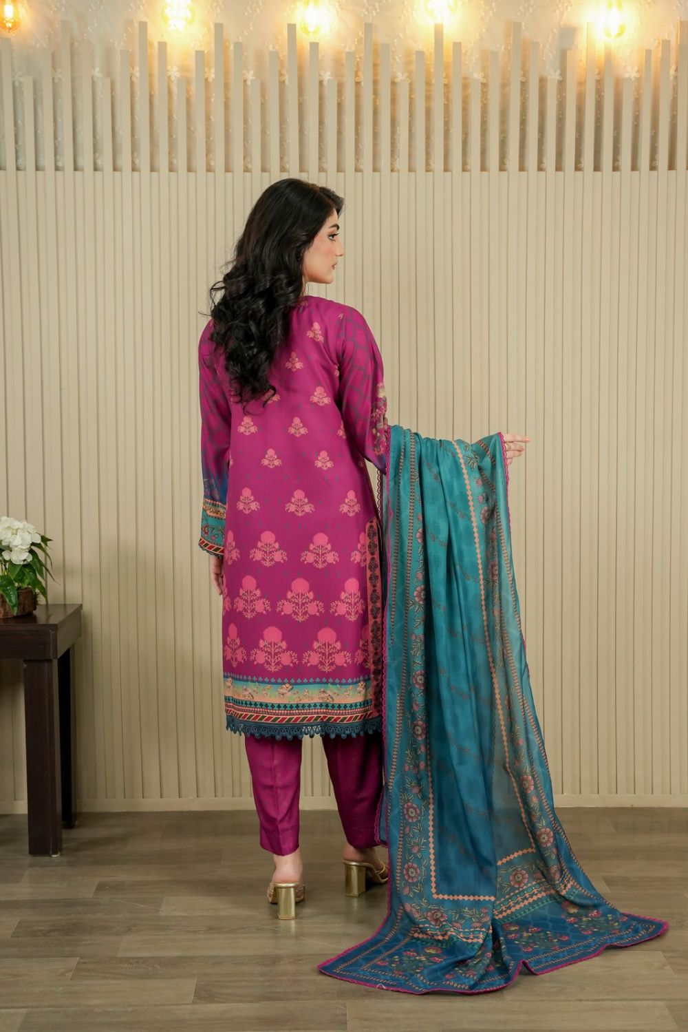 Zeenaya - 3 Piece - AS - 036