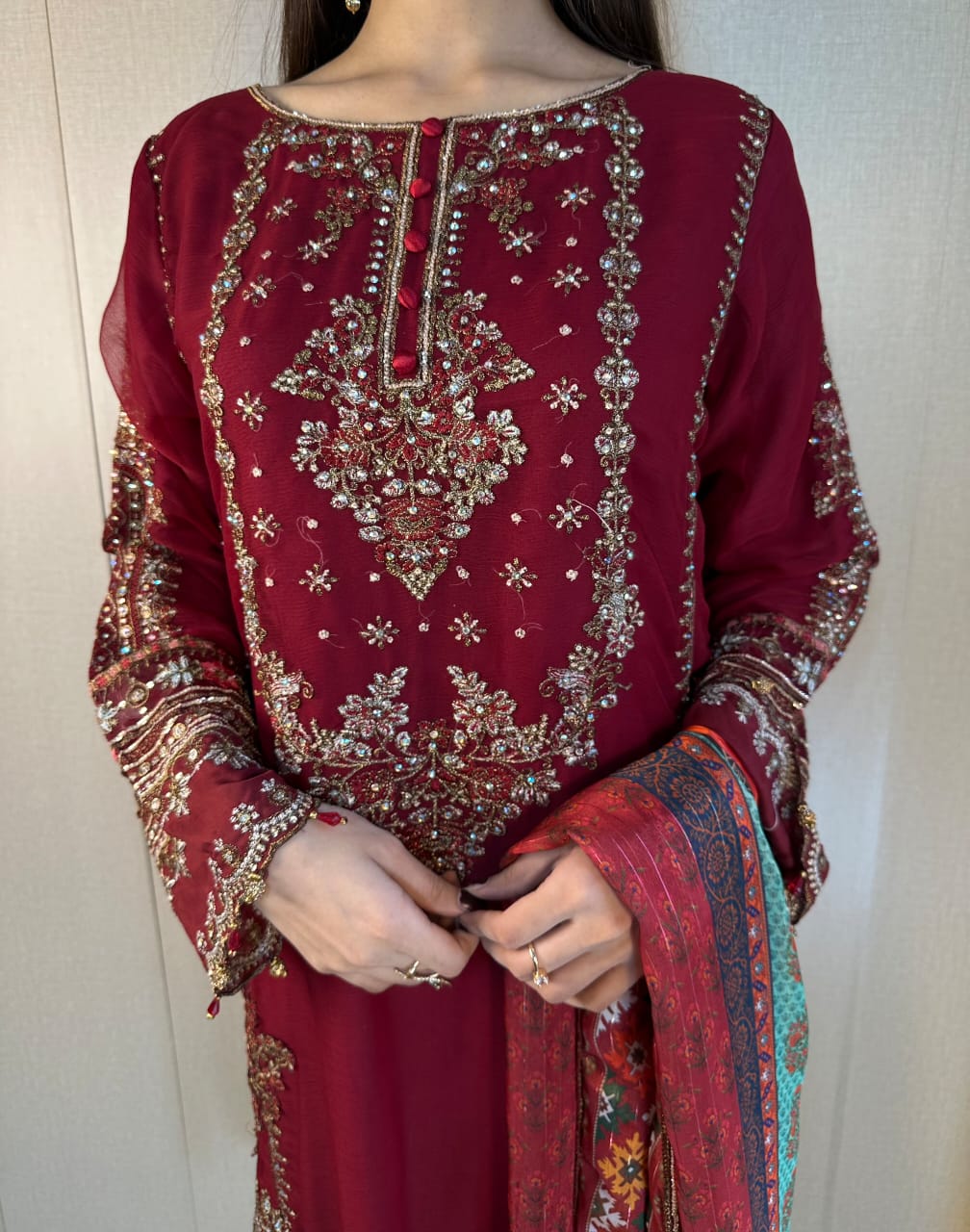 Roop - 3 Piece - AS - 035