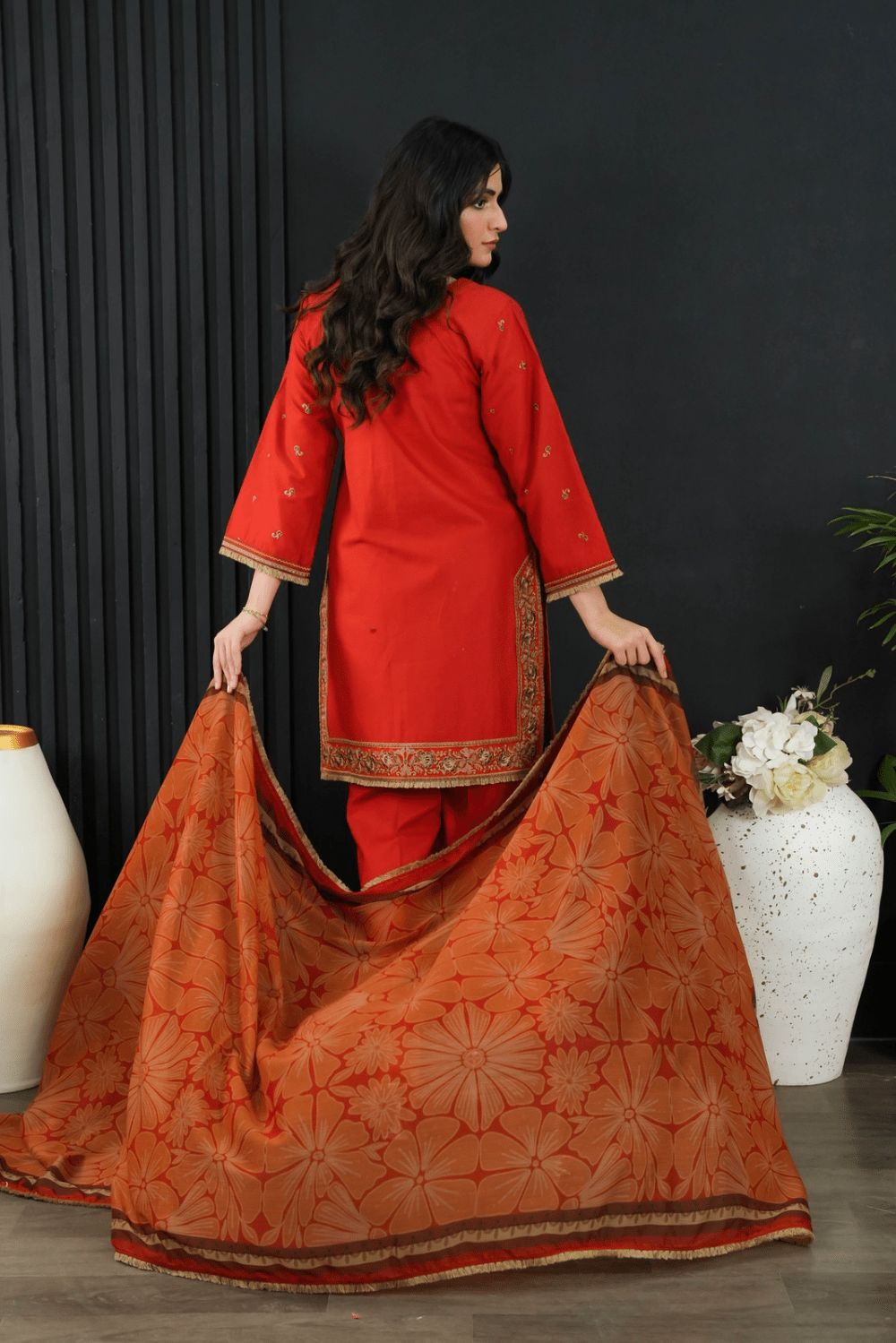 Mehak - 3 Piece - AS - 051