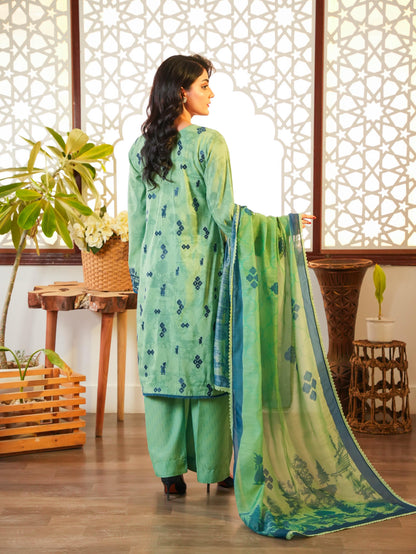 Zarafshan - 3 Piece - AS-027