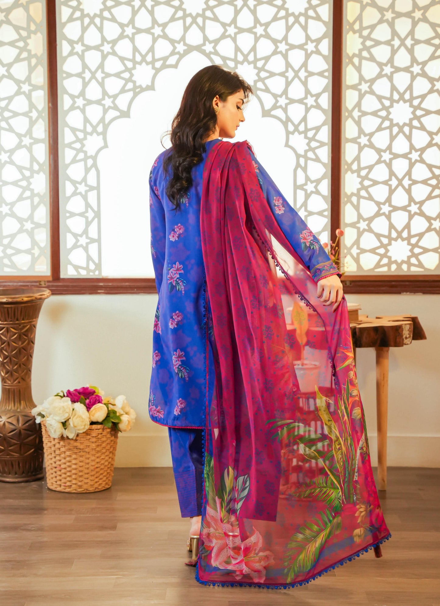 Mahra - 3 Piece - AS-015