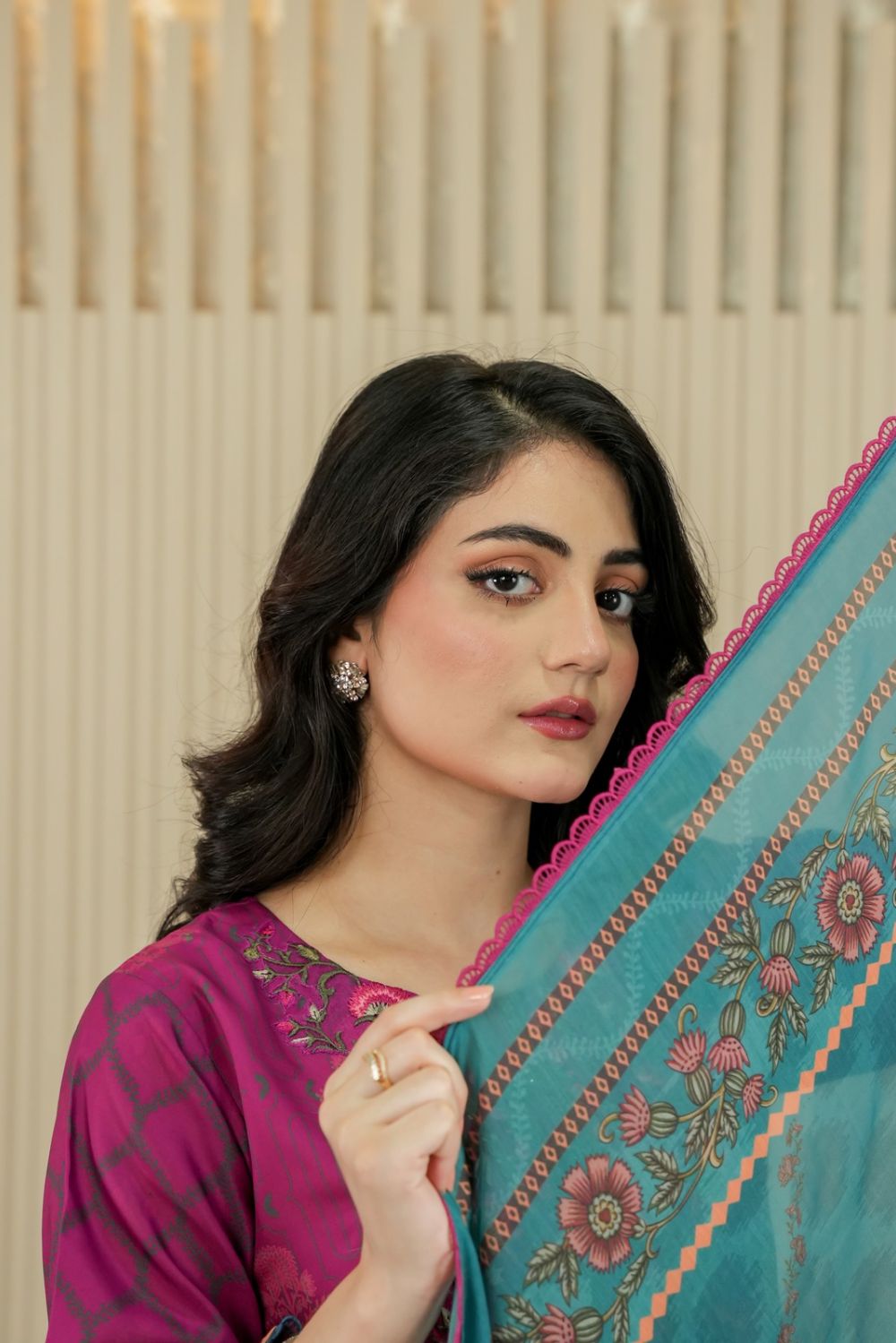 Zeenaya - 3 Piece - AS - 036