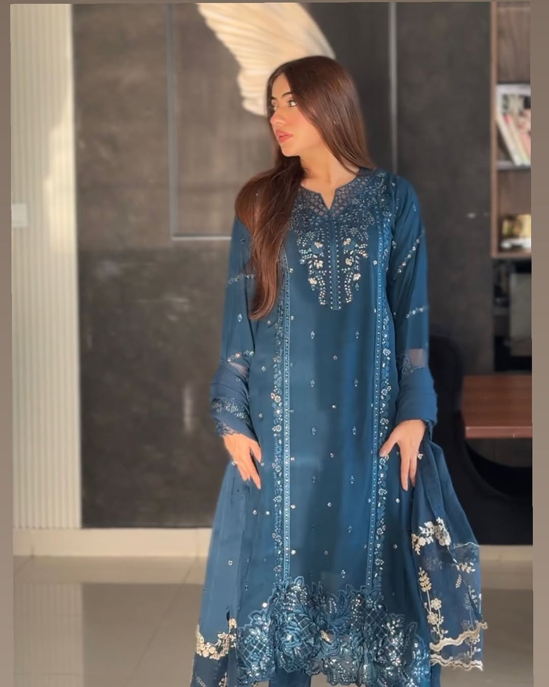 Aiza - 3 Piece - AS - 053