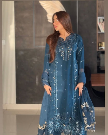 Aiza - 3 Piece - AS - 053