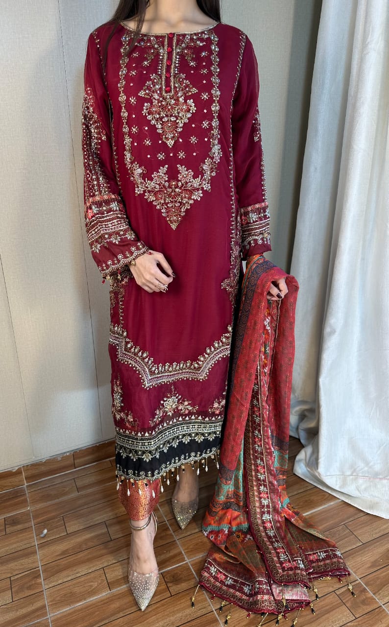 Roop - 3 Piece - AS - 035