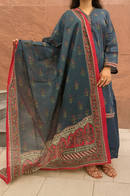 Neel Raat 3-Piece – BS-001