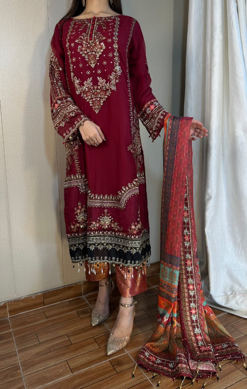 Roop - 3 Piece - AS - 035