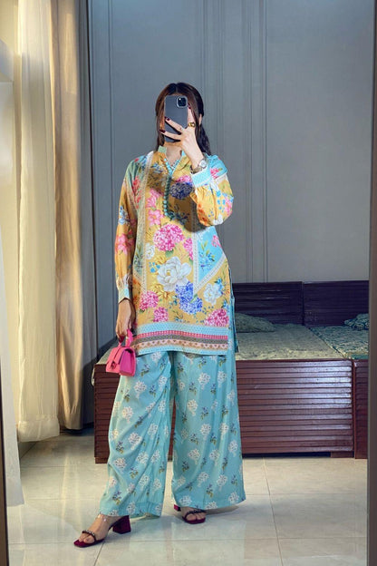 Parizad - 2 Piece - AS-016