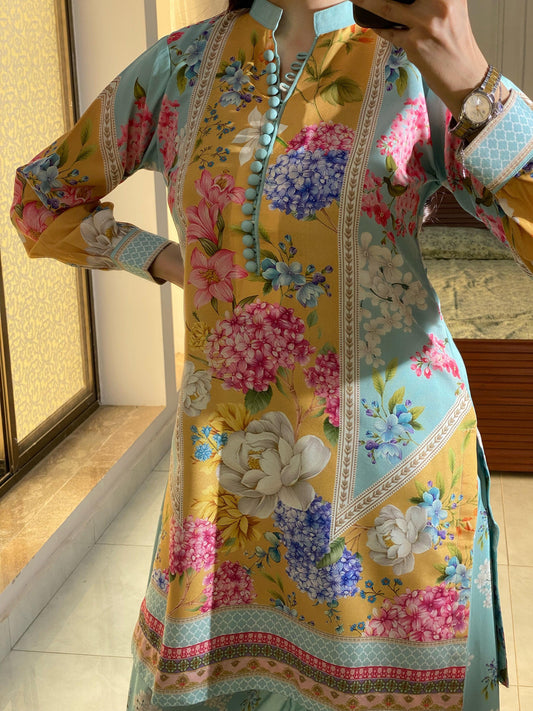 Parizad - 2 Piece - AS-016