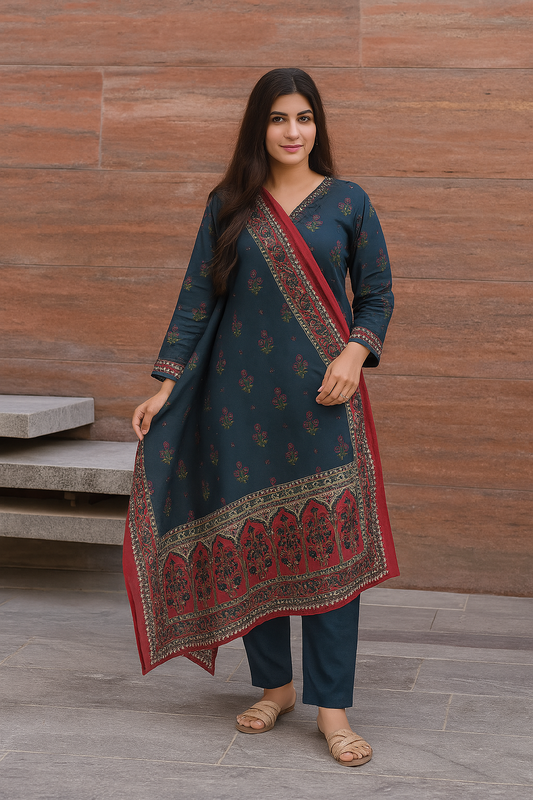 Neel Raat 3-Piece – BS-001