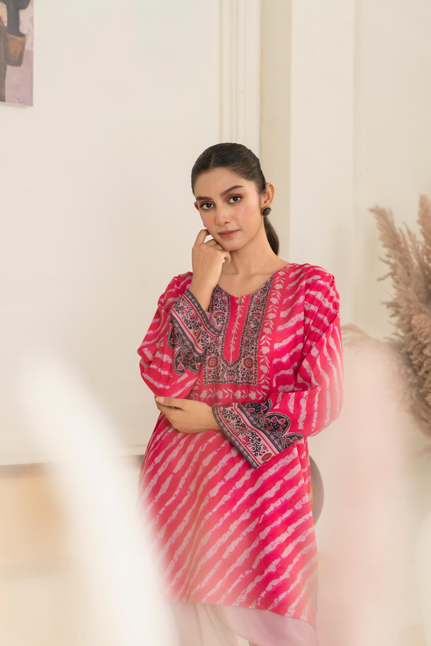 Raha 2-Piece Suit | DA-093