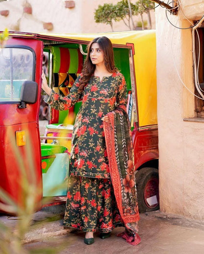 Naubahar - 3 Piece - AS-020