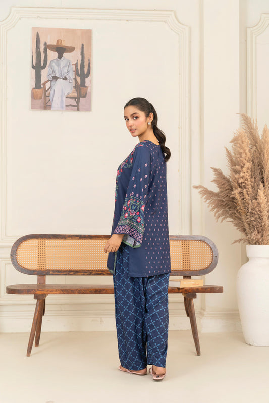 Nuha 2-Piece Suit | DA-101
