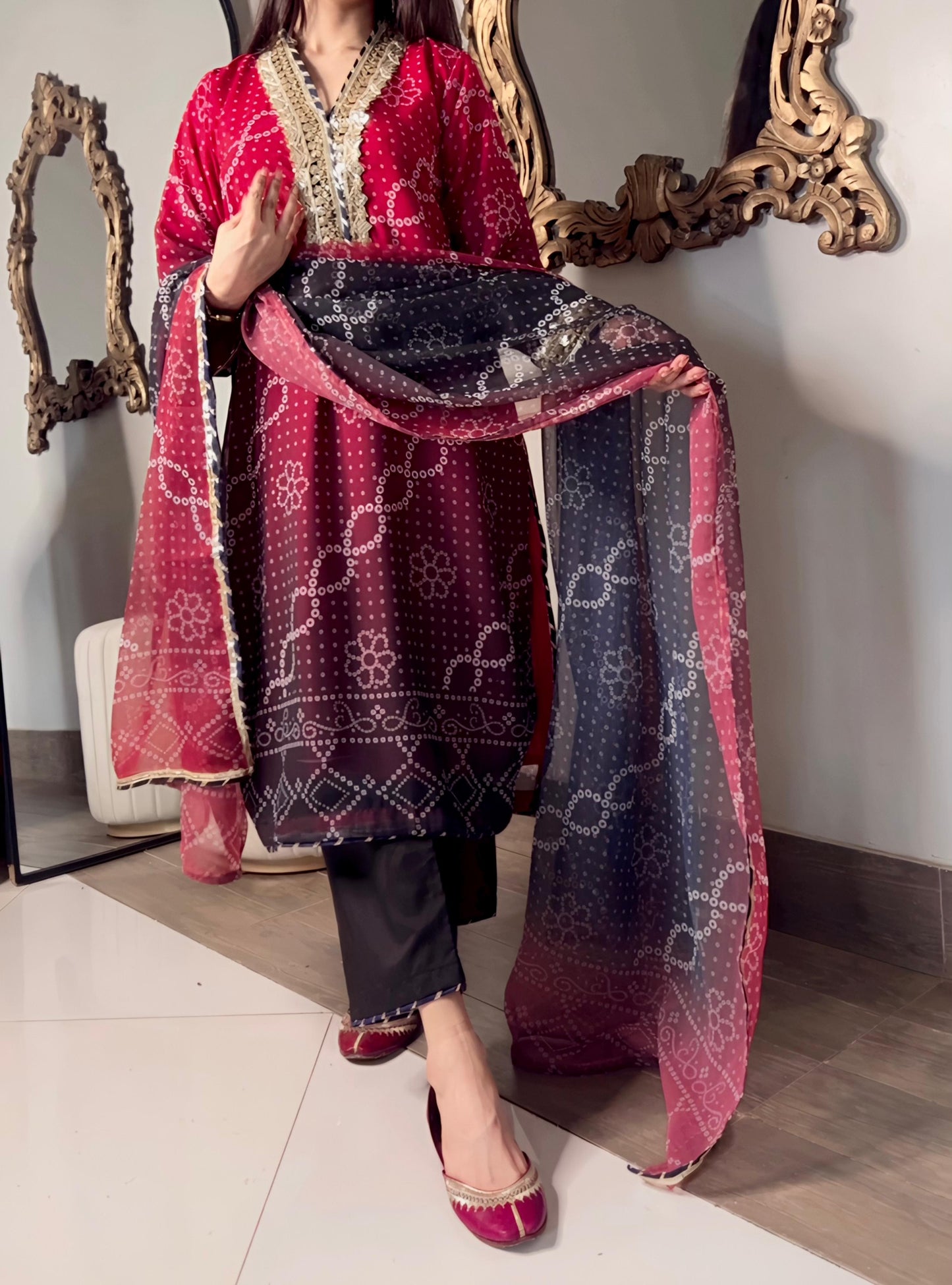 Zehra - 3 Piece - AS-012