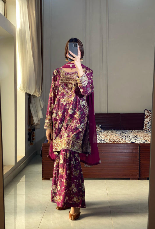 Inaya - 3 Piece - AS-003
