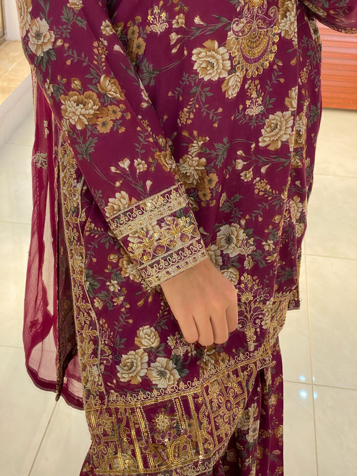 Inaya - 3 Piece - AS-003